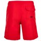 thumbnail image 2 of U.S. POLO ASSN. Bañador para hombre - Bañador con logo, bañador, liso Rojo XL (X-Large), 2 of 4