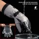 thumbnail image 1 of 1 par de guantes calefactables con batería de 5000mAh eléctricos antideslizantes impermeables para hombres y mujeres, 1 of 9
