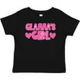 thumbnail image 3 of Inktastic Glamma's Girl Girls Baby T-Shirt, 3 of 5