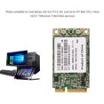 thumbnail image 2 of Loewten WiFi Card For , WiFi Card For , Mini PCI-E For Laptop, 2 of 8