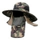 thumbnail image 5 of Sombrero de pesca Cola con visera desmontable multicolor, 5 of 8