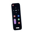 thumbnail image 4 of 2xBaby Juguete Para La Dentición TV Forma De Control Remoto Para Niños Niñas Regalo De Vacaciones Infantil Negro 2 piezas, 4 of 8