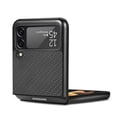 thumbnail image 4 of Maoww Protective Cover Compatible for Galaxy Z Flip 3 5G PC Hard Shell Phone Case Black, 4 of 9