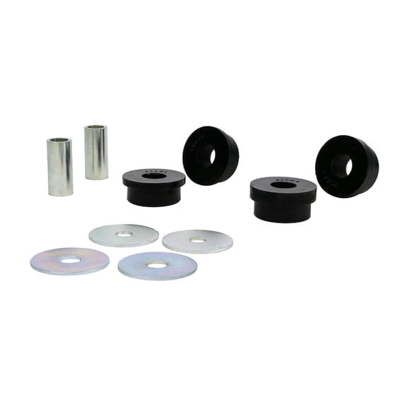 Whiteline Kdt964 Differential Mount Bushing Fits select: 2003,2005-2006 MITSUBISHI LANCER EVOLUTION