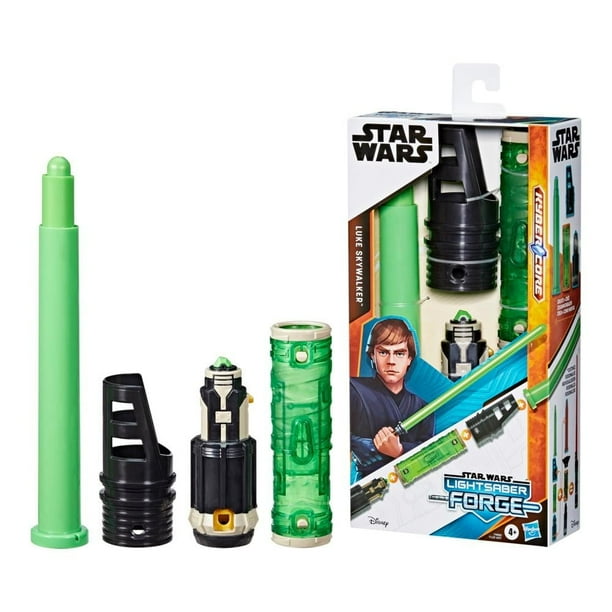 Sable de Luz Hasbro Star Wars Lightsaber Verde