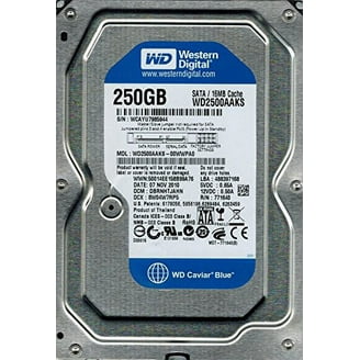 Western Digital WD20PURX-64P6ZY0 2TB DCM: HHNNHT2MHB - Walmart.com