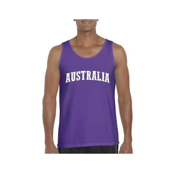 Men's Tank Top for Men - Australia