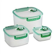 Freshvac Plus 6-piece Set.