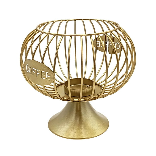 Closet Organizers and Storage Cup Holder Mug Shape Coffee Pod Holders