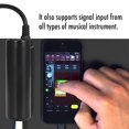 thumbnail image 2 of Labymos Guitar Link Cable Adapter AMP Audio Interface Converter Guitars Pedal Effects Tuner Links Line Musical Instruments Accessories, 2 of 8
