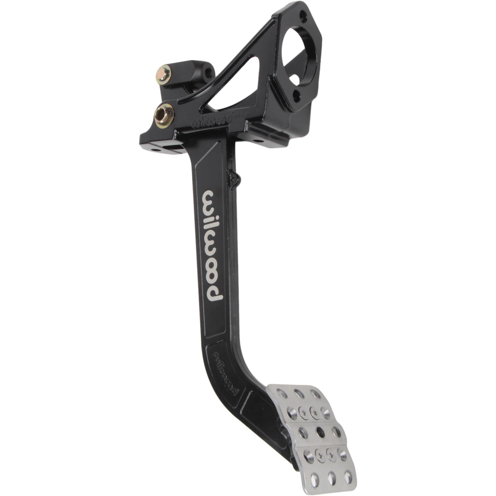 Swinging clutch pedal conversion