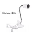 thumbnail image 1 of Reptile UV Heat Lamp Kit With Ceramic Clip Light Holder UVA Bulb For Turtles Lizards 220V 3 Energy Source, 1 of 10