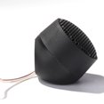 thumbnail image 3 of 1 par Universal Mini coche Interior Tweeter altavoz estéreo sensible duradero, 3 of 7