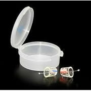 Earasers Standard -19dB Noise Reduction Earplugs for Musicians and Concert-Goers, Small