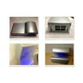 thumbnail image 3 of Touch Free Jet Hand Drier, Commercial High Traffic Jet, Air Force Low Noise Automatic Hand Dryer Commercial Use ,Power as an Elephant, 3 of 6