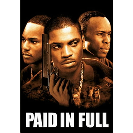 Paid In Full (DVD) (Best Paid To Click)