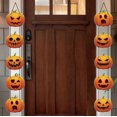 thumbnail image 5 of Halloween Sweets Halloween Party Decorations Pumpkin Decorations Hanging Decorations Door Decorations Halloween Decorations And Decorations In Front, 5 of 5