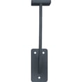 thumbnail image 3 of Ekena Millwork 2"W x 9"D x 9"H Bradford Steel Bracket, Hammered Gray, 3 of 12