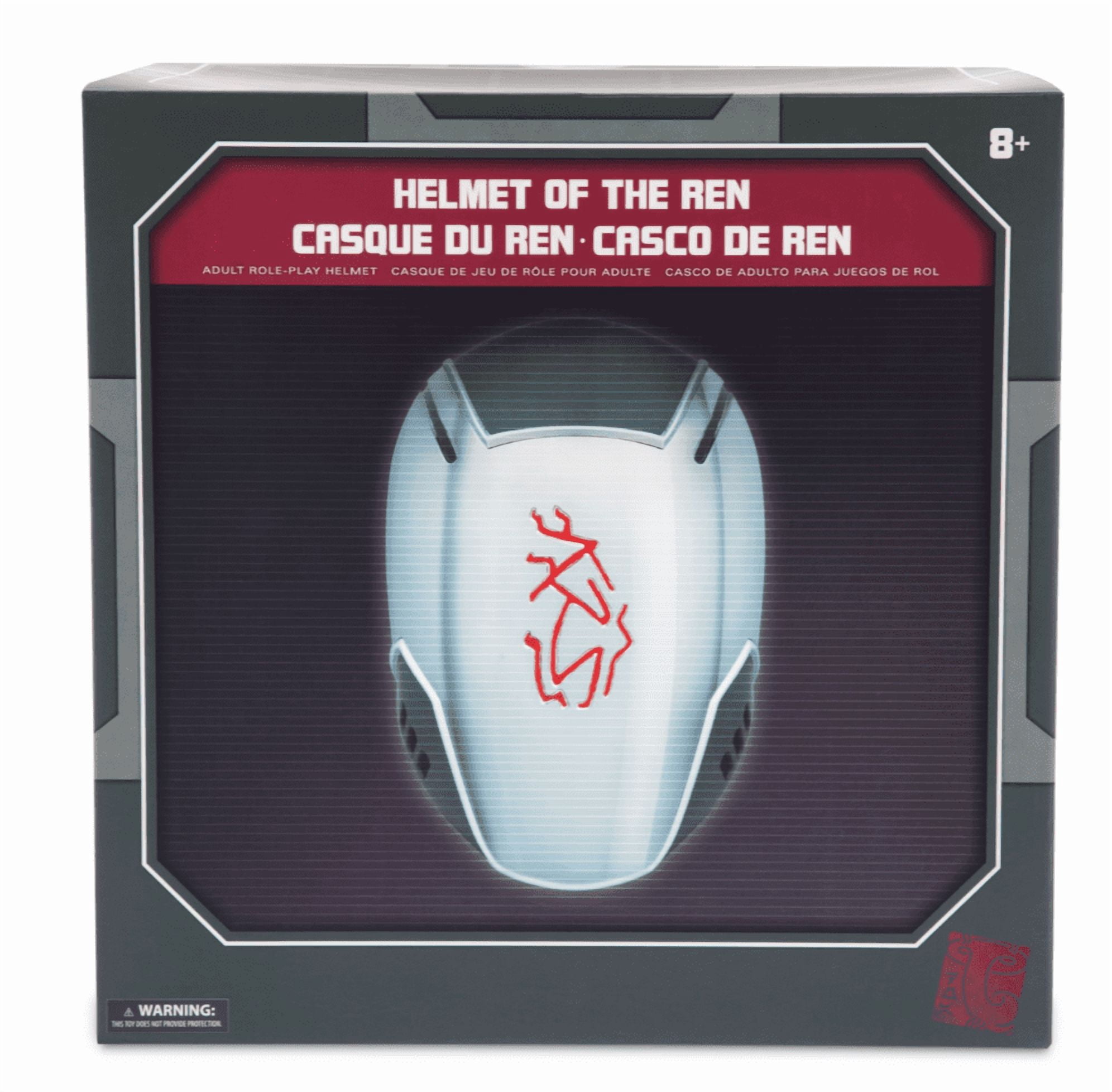 Disney Parks Ren: Helmet of the Ren Adults Star Wars: Galaxy's