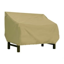 Classic Accessories Terrazzo 2-Seat Bench/Glider Cover