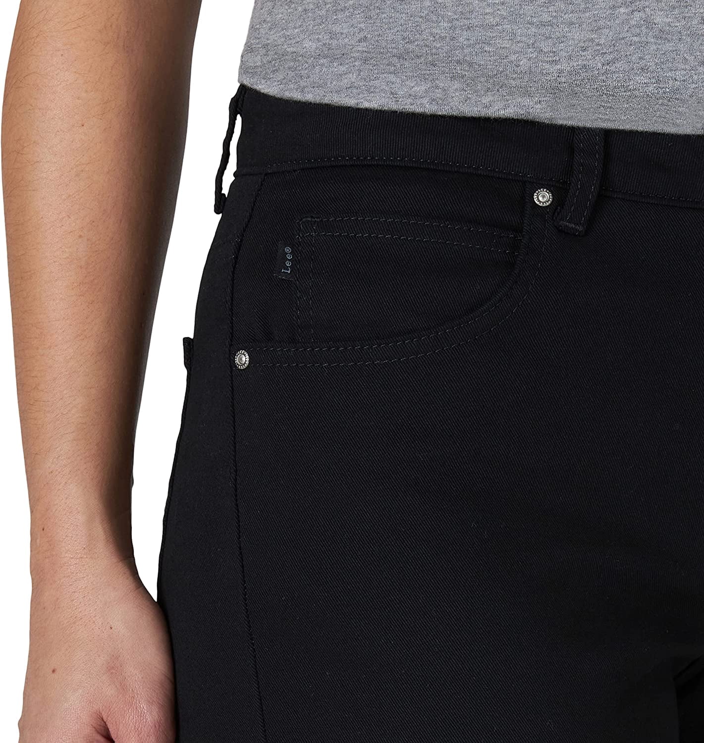 Lee® Women's Relaxed Fit Capri