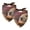 Multicolor, variant on PhooArto Art Steampunk Pattern Dog Bandanas, 2 Pack Soft Washable Pet Scarf Triangle for Large Dogs Puppies and Cats