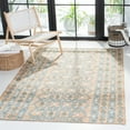 thumbnail image 2 of SAFAVIEH Kilim Kodey Tribal Area Rug, Natural/Blue, 6' x 9', 2 of 8