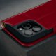 thumbnail image 5 of Funda para teléfono móvil TORRO iPhone 16 Pro 6.3 pulgadas, cartera de piel roja, 5 of 8