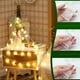 thumbnail image 3 of Luces de Hadas de Invierno NikouMX Cadena de Copos de Nieve 10 Luces, 3 of 7