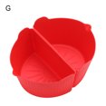 thumbnail image 4 of YAOMOBB Slow Cooker Liner Grid Design Slow Cooker Liner Easy to Use Reusable Silicone Material, 4 of 7