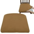 thumbnail image 4 of Hot Clearance！ZZYuan Chair Cover Elastic Stool Cover Stool Cover Chair Cushion Set Table and Chair Cushion Cover Comfortable ,Home Kitchen Decor, 4 of 7
