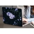 thumbnail image 5 of KSK KAISHEK Only for MacBook Pro 16" Case 2019-2020 Released Model A2141, Plastic Hard Shell, Flower 0149, 5 of 5