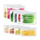 thumbnail image 2 of 10 bolsas reutilizables para almacenar alimentos, bolsas para congelador sin BPA, a prueba de fugas, de silicona y sin plástico, bolsas de viaje para almacenar alimentos, 2 of 5
