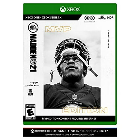 Madden NFL 21 MVP Edition - Xbox One