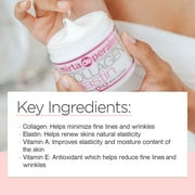 Mirta de Perales Collagen Elastin Face and Neck Cream, Vitamin A & E, 4 oz