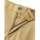 thumbnail image 5 of Shorts CRZ YOGA para Hombre Golf 23 cm Stretch Caqui Talle 36W, 5 of 7