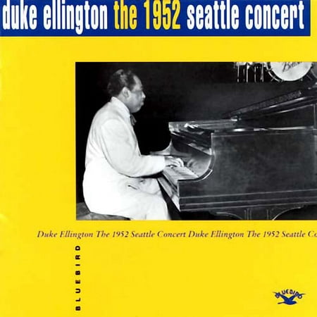 1952 Seattle Concert