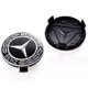 thumbnail image 2 of 4 Uds. Tapacubos Llanta 75mm Emblema Insignia para Mercedes (), 2 of 7