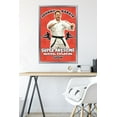 thumbnail image 6 of Parks and Recreation - Johnny Karate Wall Poster, 22.375" x 34" Framed, 6 of 6