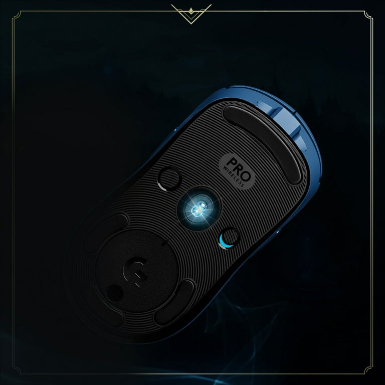 G Pro League Of Legends Edition LOLコラボ Amazon.com: Logitech G Pro Wireless Gaming Mouse - League of