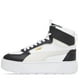 thumbnail image 2 of Tenis Puma Karmen Rebelle MID para Mujer 387213-11 blanco 25.5, 2 of 7