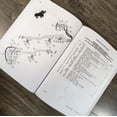 thumbnail image 5 of Case 584D 585D 586D Forklift Parts Manual Catalog Assembly Schematic Book, 5 of 5