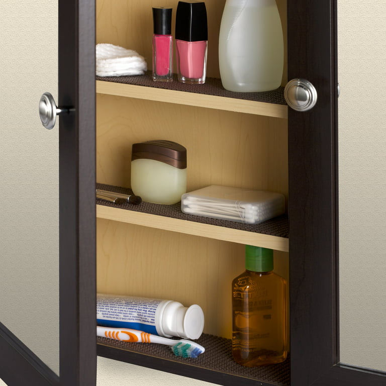 ANNVCHI Shelf Liner Cabinet Liner, Non Adhesive Drawer Liner