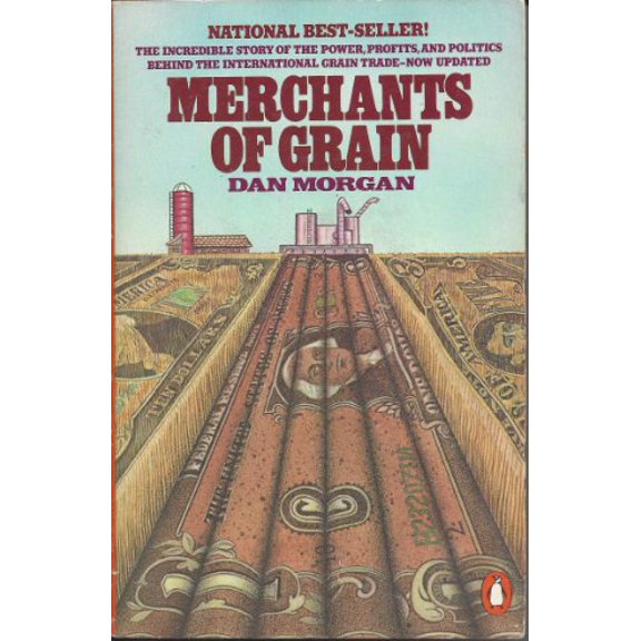 Pre-Owned Merchants of Grain, 9780140055023, 0140055029, Paperback,