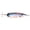 Undead*, variant on Nichols Lures 8FS17-35 8" Ben Parker Magnum Flutter Spoon, Undead, 3.5oz,Multi,One Size