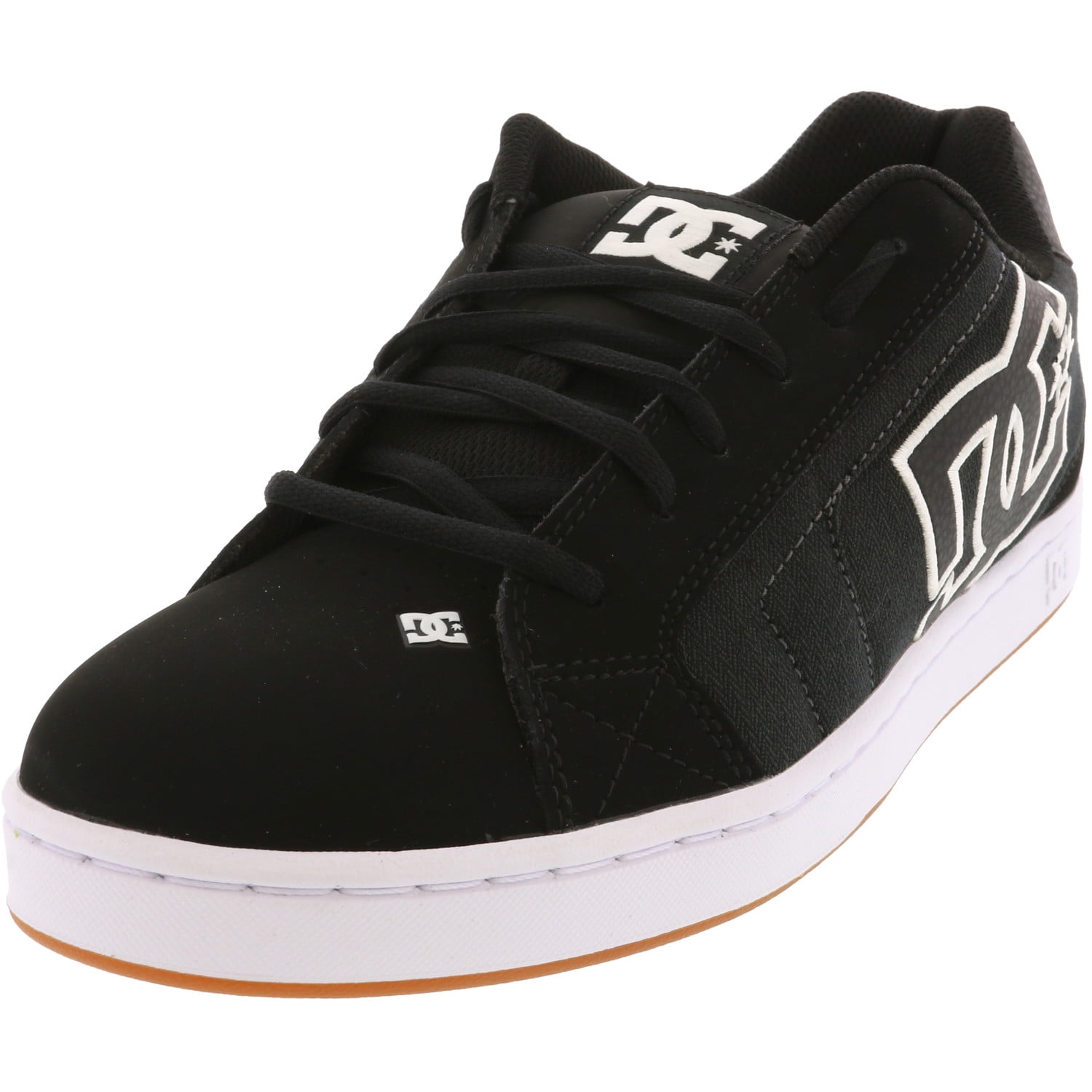 dc steel toe skate shoes