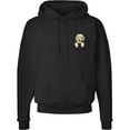 thumbnail image 2 of Inktastic Pocket Goldendoodle Adult Hoodie Sweatshirt, 2 of 4