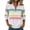 White 1/4 zip pullover women 2026, variant on DIOAZUD Women's 1/4 Zip Pullover Sweatshirts Striped Stand Collar Long Sleeve Sweatshirt Casual Fall Tops for Daily Wear