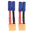 thumbnail image 2 of Cable de conversión XT90 a para RC Drone Quadcopter, 2 of 6