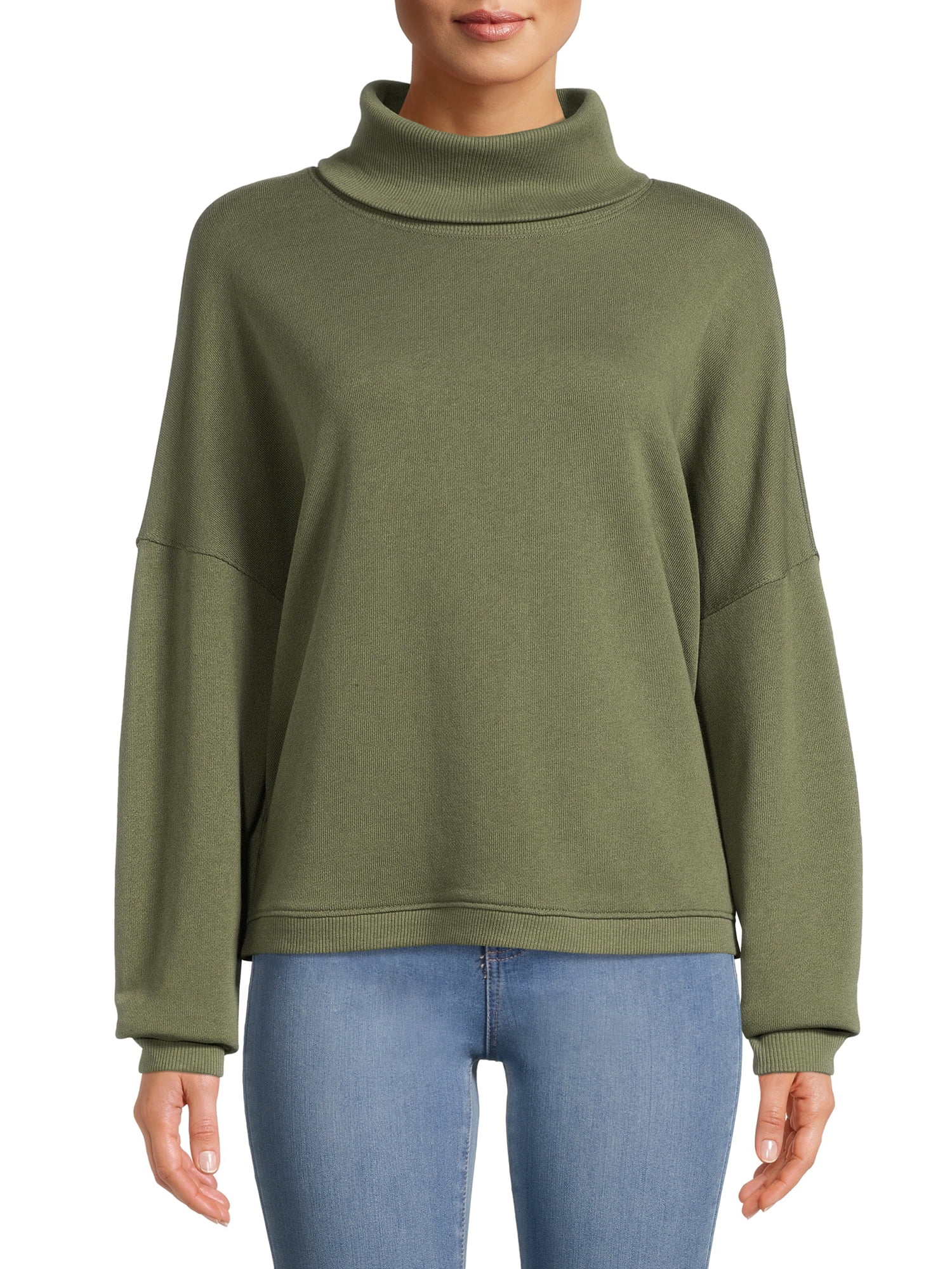 Alo Yoga Turtleneck Sweatshirt